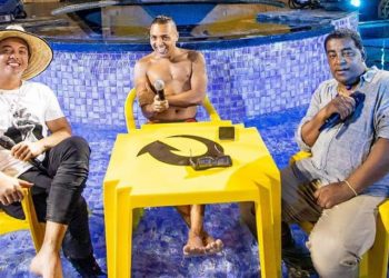 Confira os melhores momentos da última live de Wesley Safadão