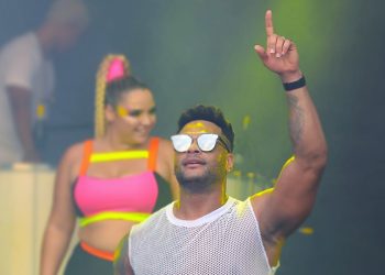 Banda Parangolé confirma data de nova live