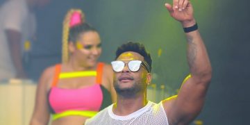 Banda Parangolé confirma data de nova live