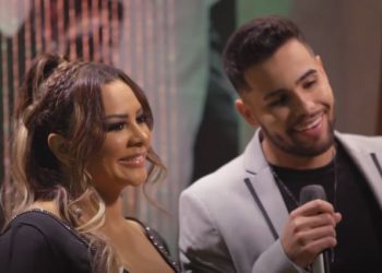 Márcia Fellipe e Jerry Smith realizam live show neste domingo (21)