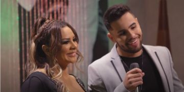 Márcia Fellipe e Jerry Smith realizam live show neste domingo (21)