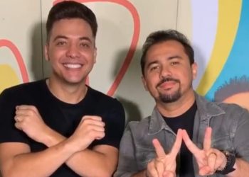 Wesley Safadão e Xand Avião confirmam live show do evento “Tamo Junto”