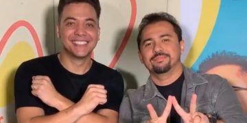 Wesley Safadão e Xand Avião confirmam live show do evento “Tamo Junto”