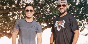 Wallas Arrais divulga data do lançamento do clipe “Bebendo pra Esquecer” com Raí Saia Rodada