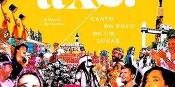 Documentário “Axé – Canto do Povo de um Lugar” ganha data de estreia na Netflix