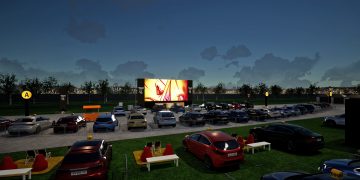 Colosso Fortaleza vai inaugurar o maior drive-in multicultural do Brasil