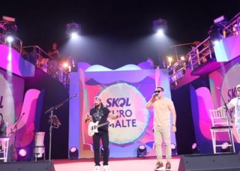 Confira galeria de fotos da Live do Fortal