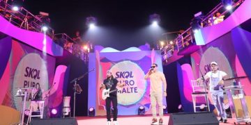 Confira galeria de fotos da Live do Fortal