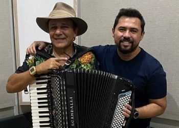 Mastruz com Leite divulga webclipe com making off da música “Usa Havaianas”, com participação de Xand Avião