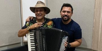 Mastruz com Leite divulga webclipe com making off da música “Usa Havaianas”, com participação de Xand Avião