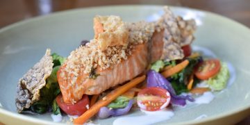 Geppos Italiano lança novos pratos assinados pelo chef Felipe Viana