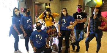 Campanha “Movimento Que Faz Bem” da AYO Fitness Club já arrecada mais de 4 mil toneladas de alimento para instituições beneficentes