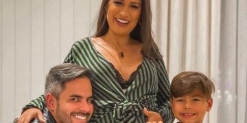 Simone, da dupla com Simaria, anuncia segunda gravidez