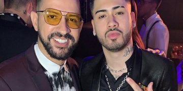 Dennis DJ e Kevinho gravam nova música