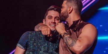 Jonas Esticado grava nova música com participação de Gusttavo Lima