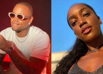 Leo Santana e Iza estão entre os 100 negros mais influentes do mundo