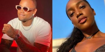 Leo Santana e Iza estão entre os 100 negros mais influentes do mundo