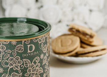 Receita de família: conheça a Donieda Biscoiteria, empresa cearense de biscoitos finos artesanais