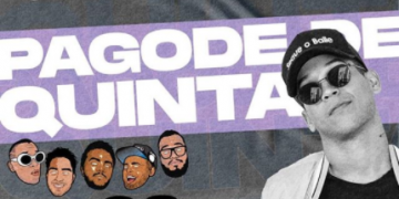 Tradicional Pagode de Quinta volta a agitar o Vila Camaleão