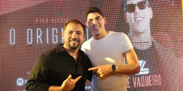 Com músicas autorais e apadrinhado por Xand Avião, Zé Vaqueiro inicia nova fase da carreira e lança álbum “O Original”