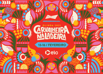 Carvalheira na Ladeira divulga programação para carnaval 2021