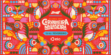 Carvalheira na Ladeira divulga programação para carnaval 2021