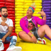 Os influenciadores Pequena Lo e Yarley participam do novo clipe de Dennis DJ