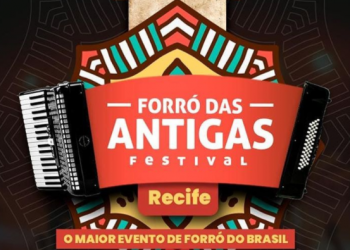 Forró das Antigas Festival Recife libera venda dos ingressos