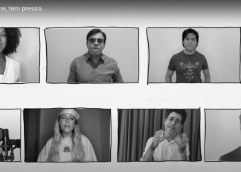 ‘Natal Sem Fome’: clipe inédito tem Ivete Sangalo, Xand Avião e mais 25 artistas