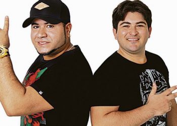 Barões da Pisadinha emplacam hits no Spotify Brasil