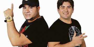 Barões da Pisadinha emplacam hits no Spotify Brasil