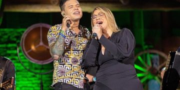 Tierry e Marília Mendonça celebram parceria musical com novo hit