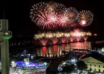 Prefeitura de Salvador anuncia réveillon online com transmissão para todo o Brasil