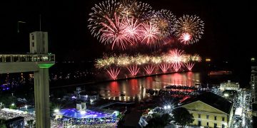 Prefeitura de Salvador anuncia réveillon online com transmissão para todo o Brasil