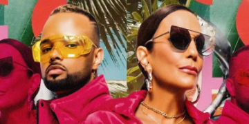 SURPRESA: Confira o resultado da parceria entre Ivete Sangalo e MC Zaac