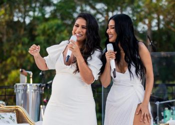 Vem aí: Simone e Simaria anunciam lançamento de novo EP