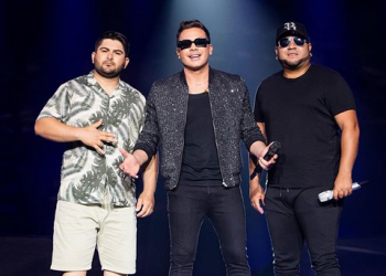 Wesley Safadão e Barões da Pisadinha lançam hit juntos