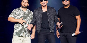 Wesley Safadão e Barões da Pisadinha lançam hit juntos