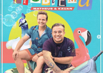 Matheus & Kauan lançam novo single em clima de verão