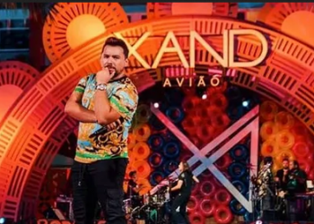 Em ritmo de pagode, Xand lança clipe novo com Dilsinho