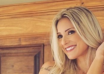 Ex-loira do Tchan vira policial rodoviária federal