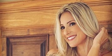 Ex-loira do Tchan vira policial rodoviária federal