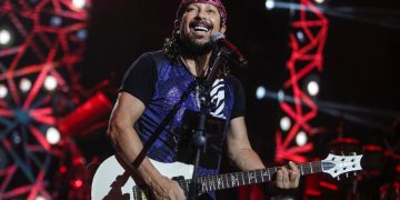 Vumbora Amar: Bell Marques realiza show em formato inédito