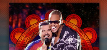 Xand Avião feat Léo Santana divulgam videoclipe; confira