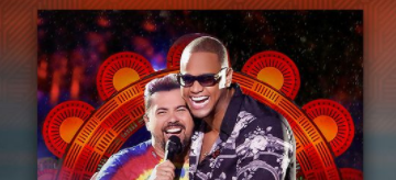 Xand Avião feat Léo Santana divulgam videoclipe; confira