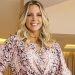 Carla Perez celebra aniversário com festa em família