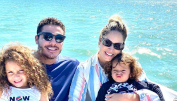 Wesley Safadão e Thyane aproveitam final de semana após show em Natal