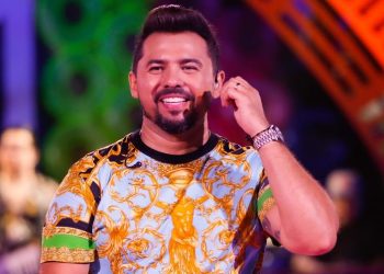 Em ritmo de pagode, Xand lança clipe novo com Dilsinho