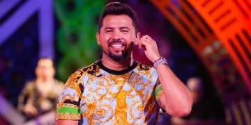 Em ritmo de pagode, Xand lança clipe novo com Dilsinho