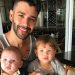 Gustavo Lima brinca com os filhos e encanta fãs